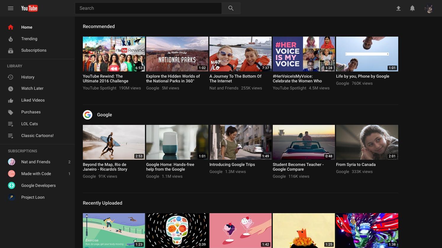 Understanding the Distraction Trap of the⁣ youtube⁤ Home Page