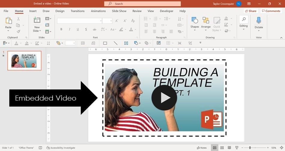 Step-by-Step Guide to Inserting Videos in PowerPoint