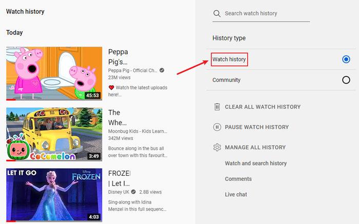Uncover Your Past: How to View Your YouTube History
