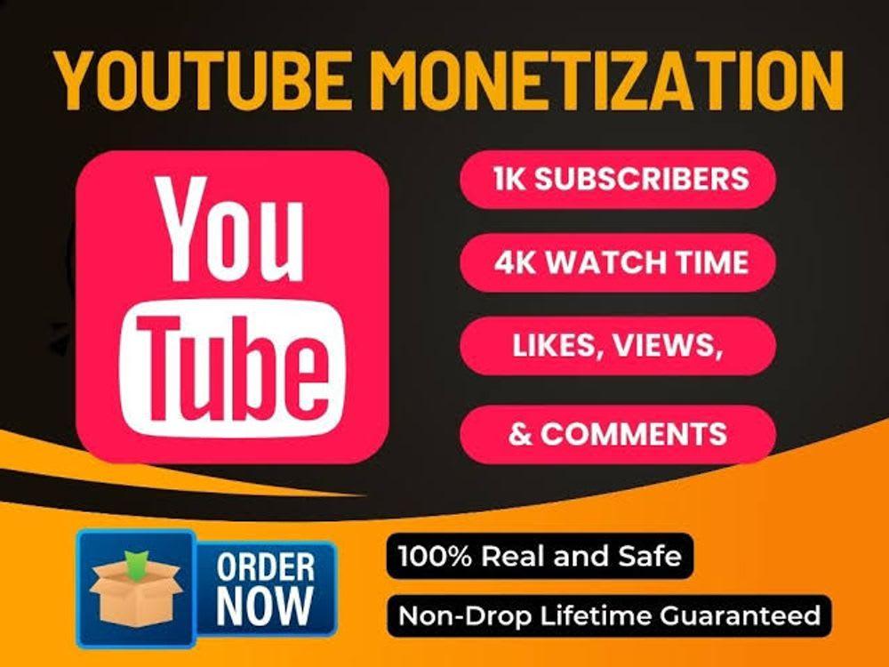 Unlocking Revenue: Smart Strategies to Monetize Your YouTube Channel
