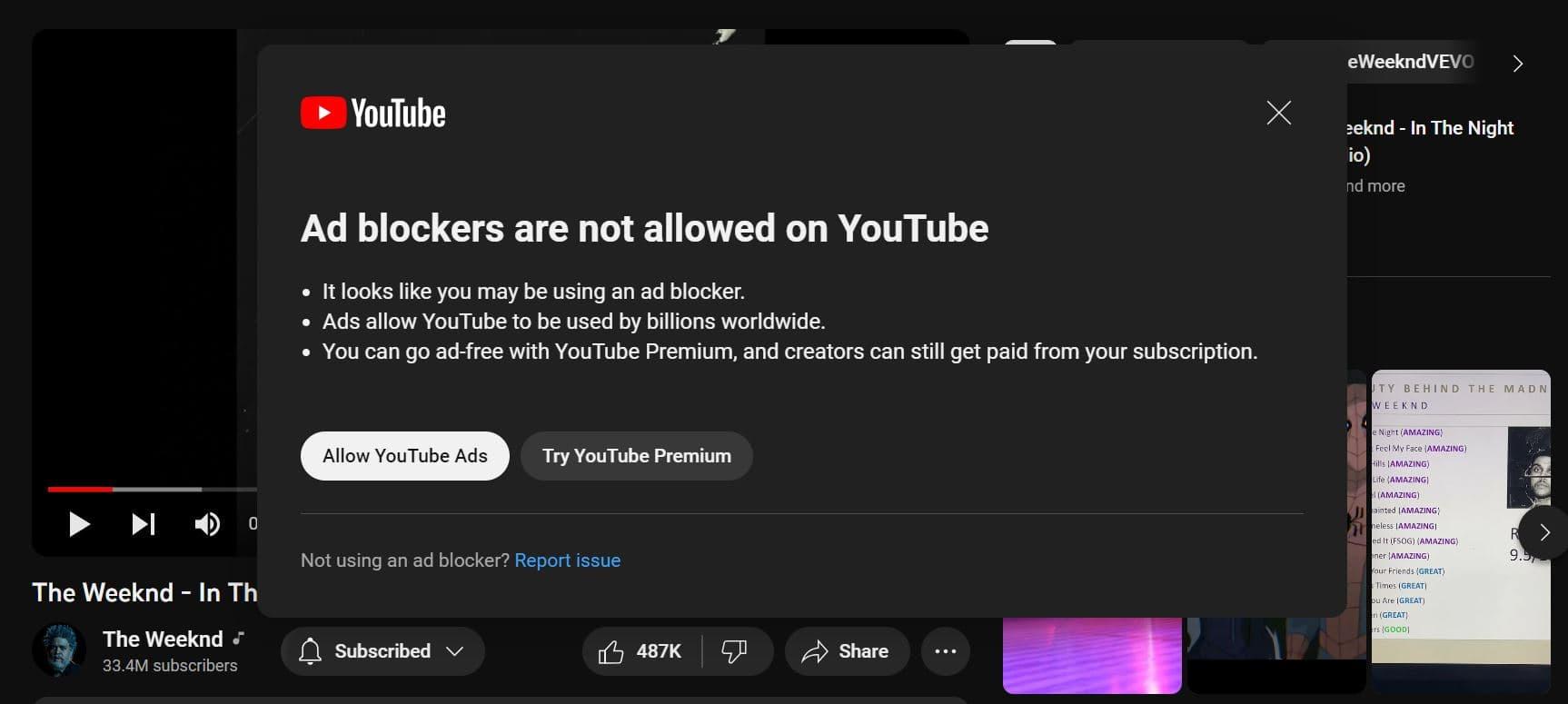 Bypassing YouTube’s Adblock Popup: Clever Hacks from Reddit