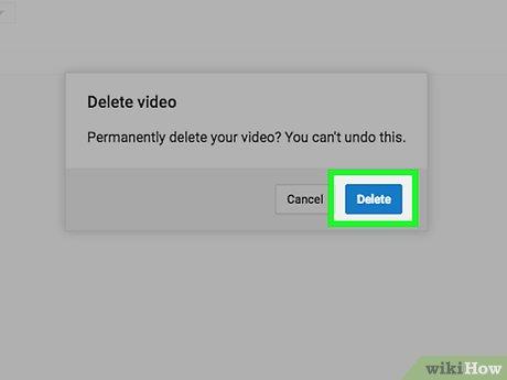 Step-by-Step Guide to Deleting Videos on YouTube