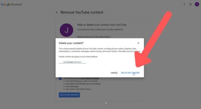 Step-by-Step Guide to Deleting Your YouTube Account for Good
