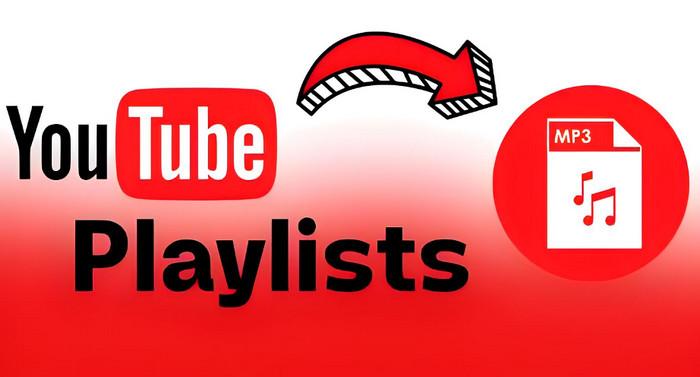 Effortlessly Convert YouTube Music Playlists to MP3 Files