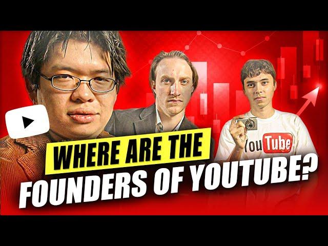 From Vision to Viral: The Founders Behind YouTube’s Rise