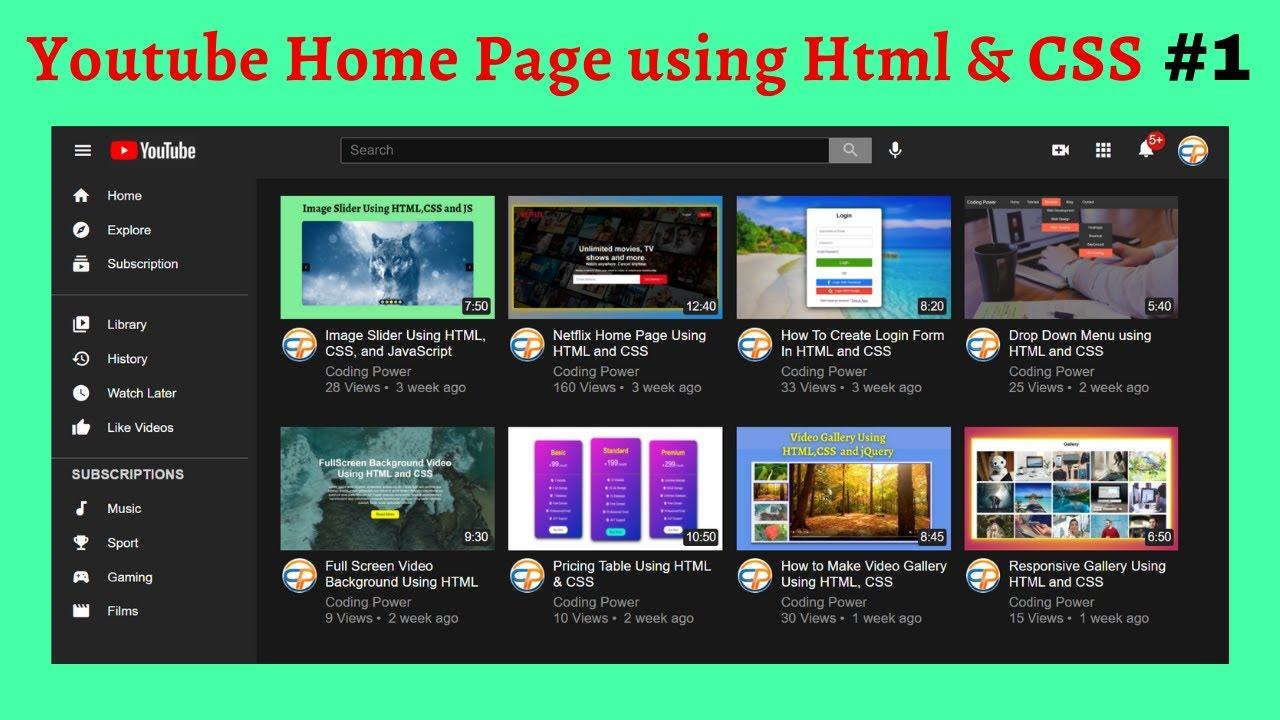 Mastering Focus: Blocking Just the YouTube Home Page