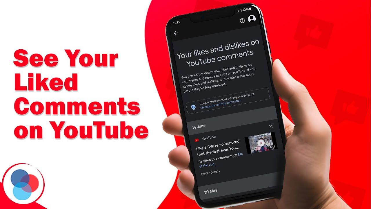 Unveiling Liked Comments: Track Your YouTube Engagement Easily