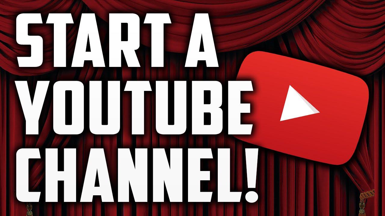 Unlock Your Creativity: A Guide to Starting Your Own YouTube Channel