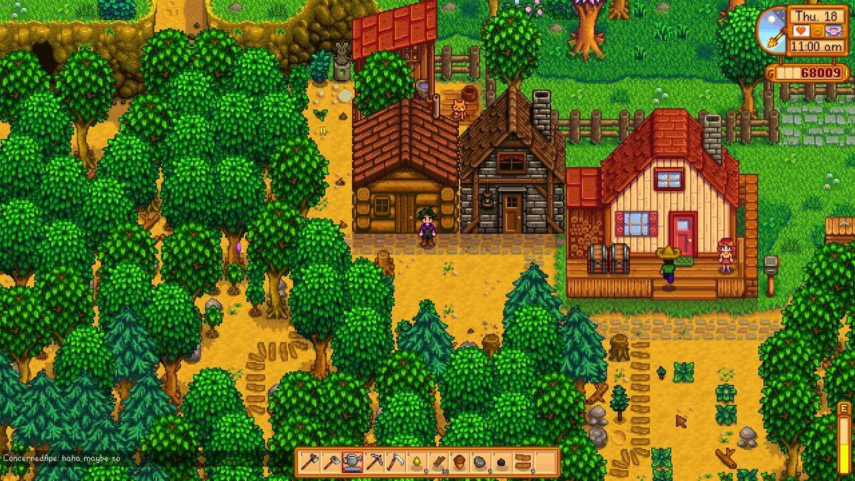 Can You Co-op on PS5 Stardew Valley? YouTube Insights