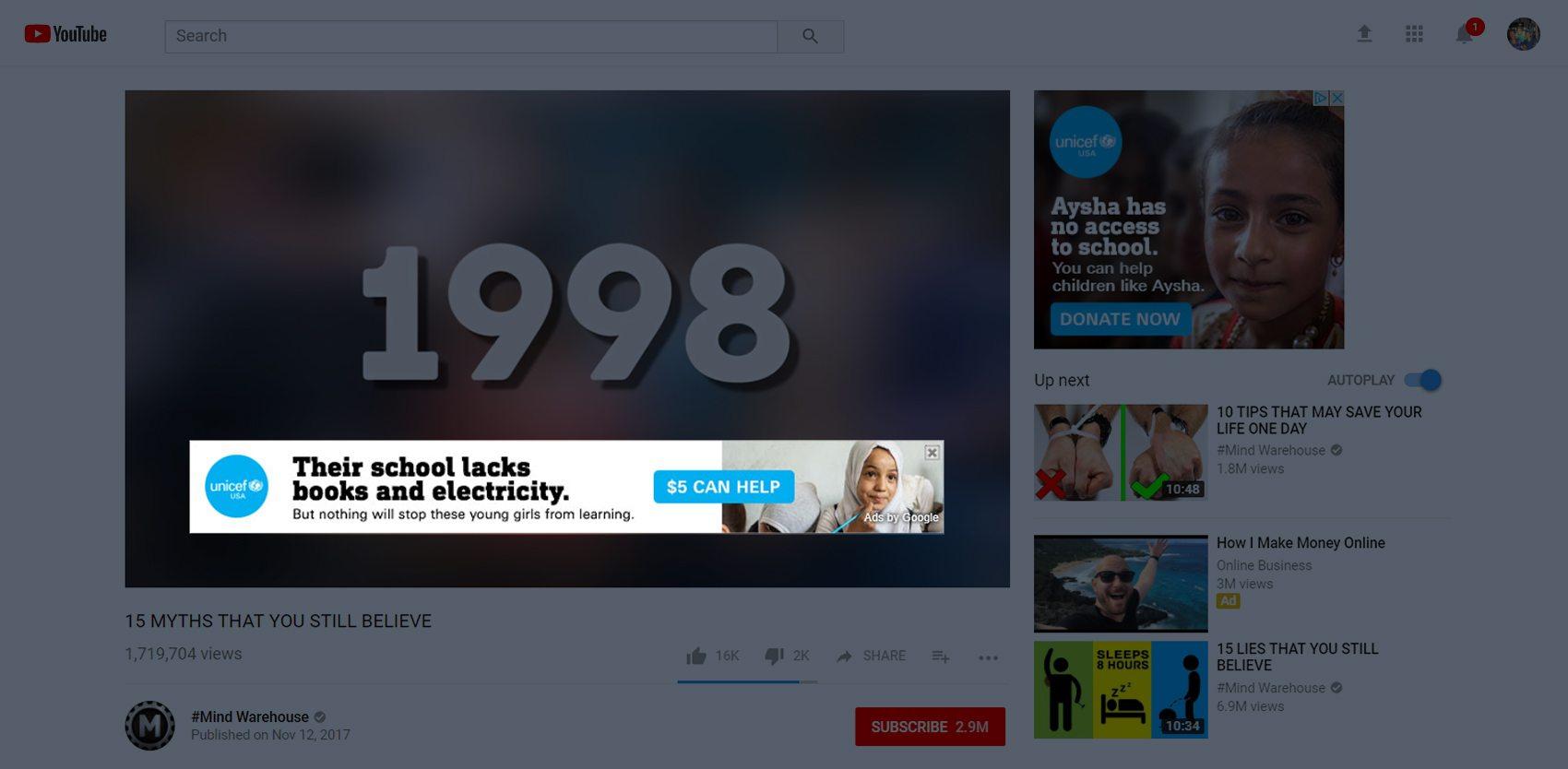 Banner Ads Disappear: YouTube’s Shifting Ad Strategy Explained