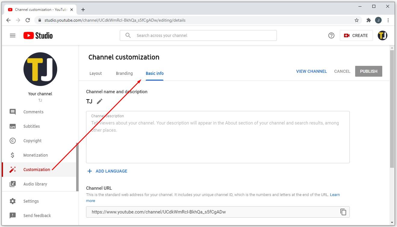 Exploring​ the Need⁢ for a Channel Name Change
