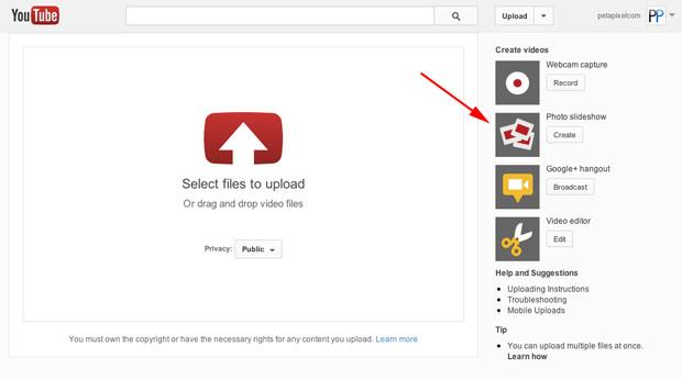 Crafting Stunning Slideshows with Music for YouTube Success