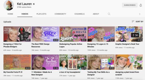 Is YouTube Better Off as a Brand Account?