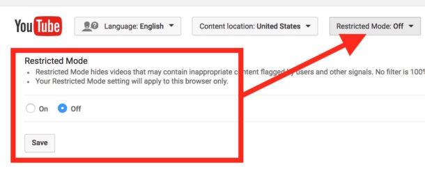 “Mastering YouTube’s Parental Controls: A Quick Guide”  

(48 characters)