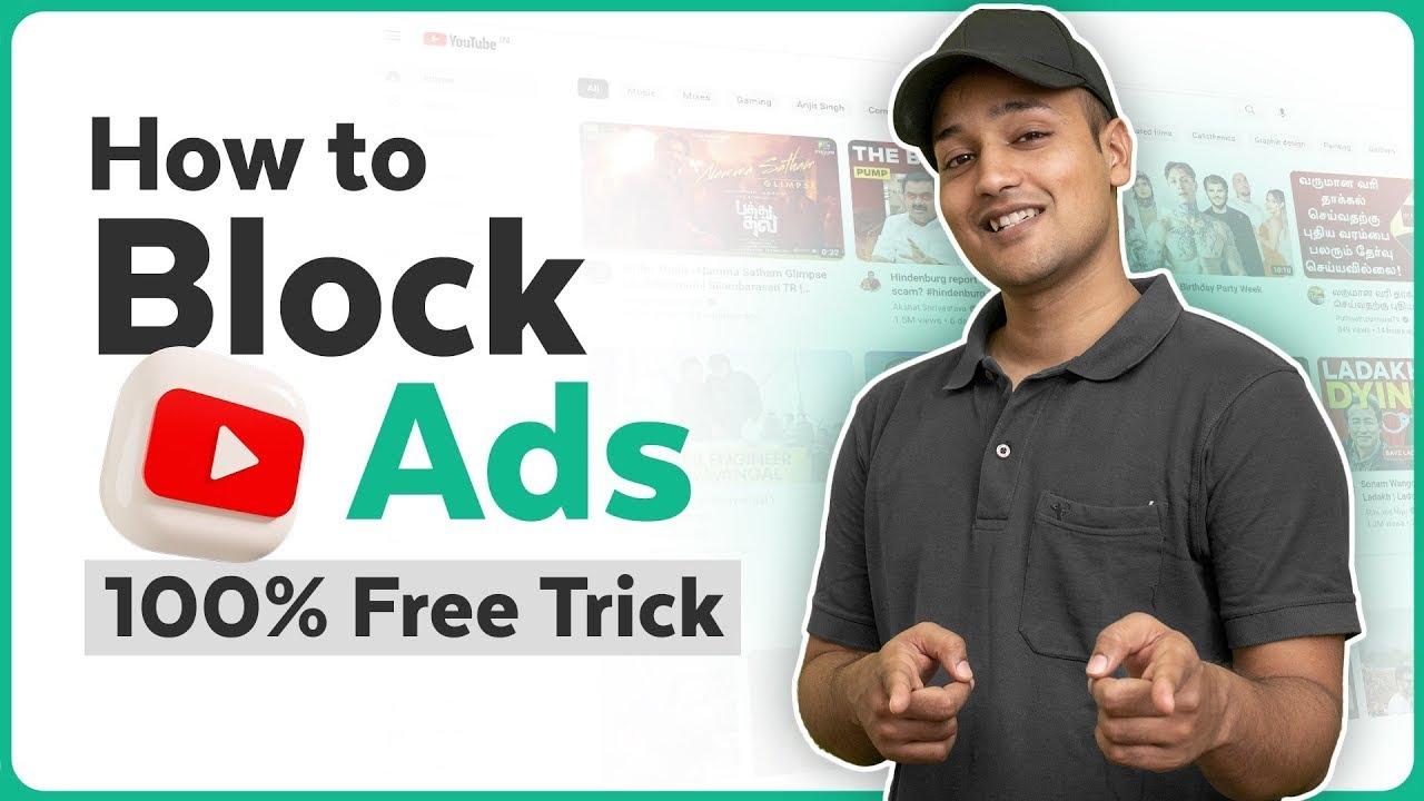 Silence the Stream: How to Block Ads on YouTube Effectively