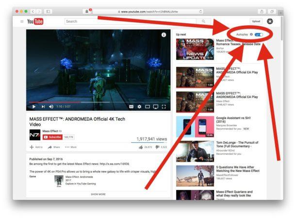 Take Control: Simple Steps to Stop YouTube Autoplay