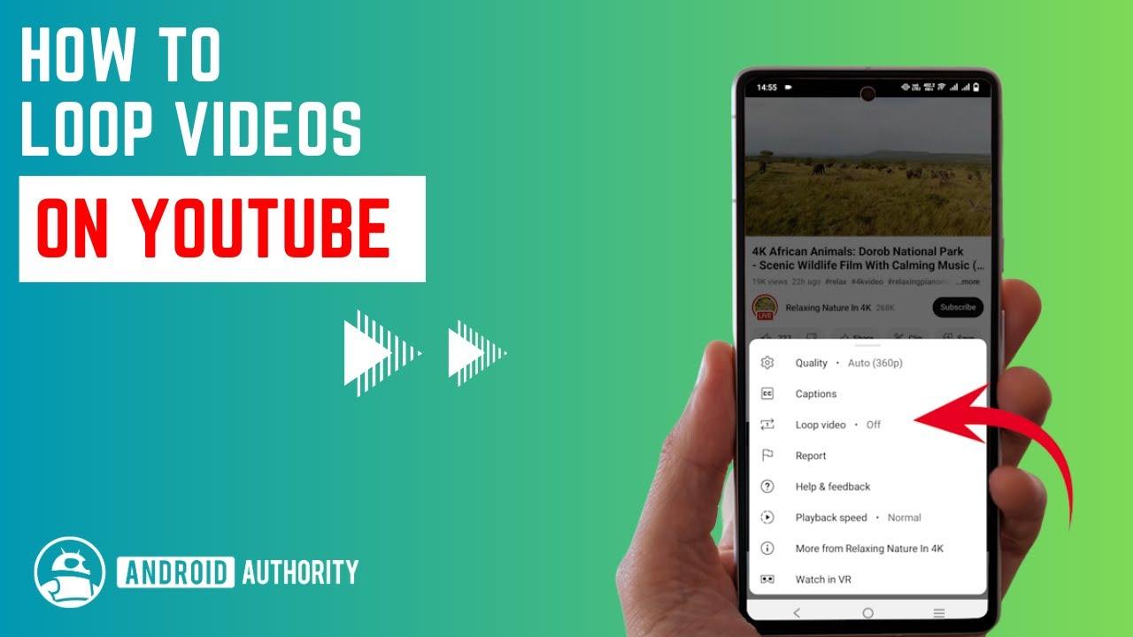 Mastering the Loop: How to Put Any YouTube Video on Repeat