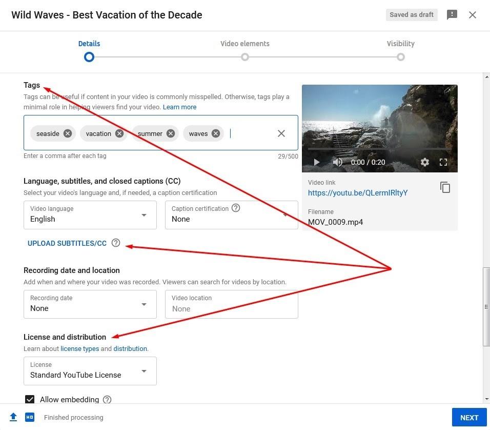 Crafting a Compelling Title and Description to Boost Visibility