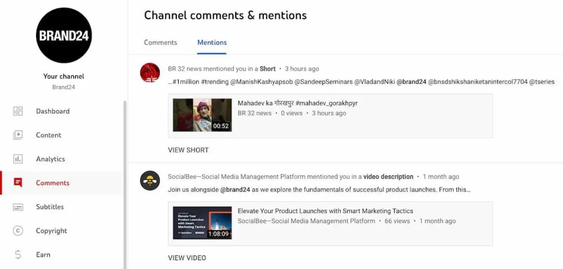 Understanding‍ the Importance of Tracking⁤ Your YouTube ⁢Comments