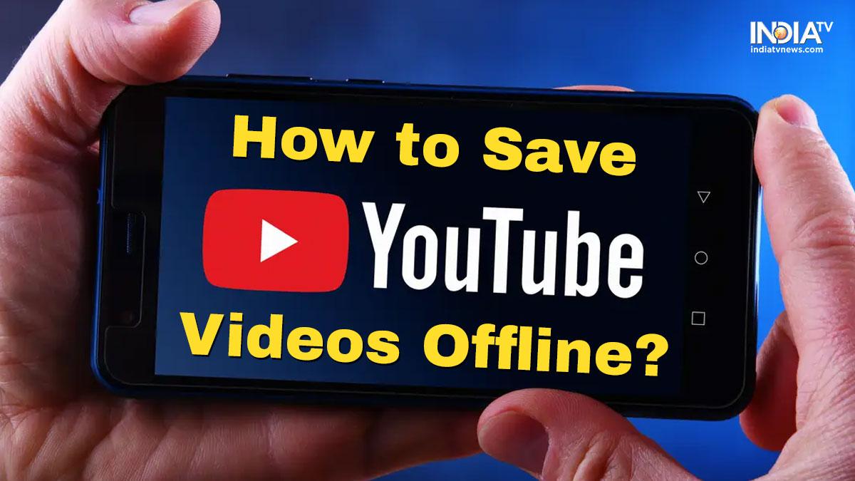 Exploring Safe⁤ and Legal ‍Methods to Save YouTube⁤ Videos⁣ Offline
