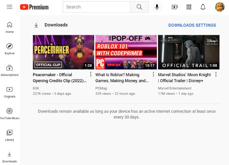 Where Do Your YouTube Downloads Land in Windows 10?