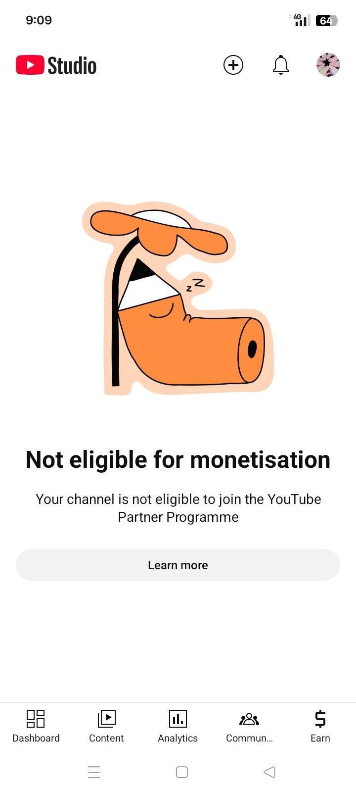 Troubleshooting YouTube Studio Access Problems