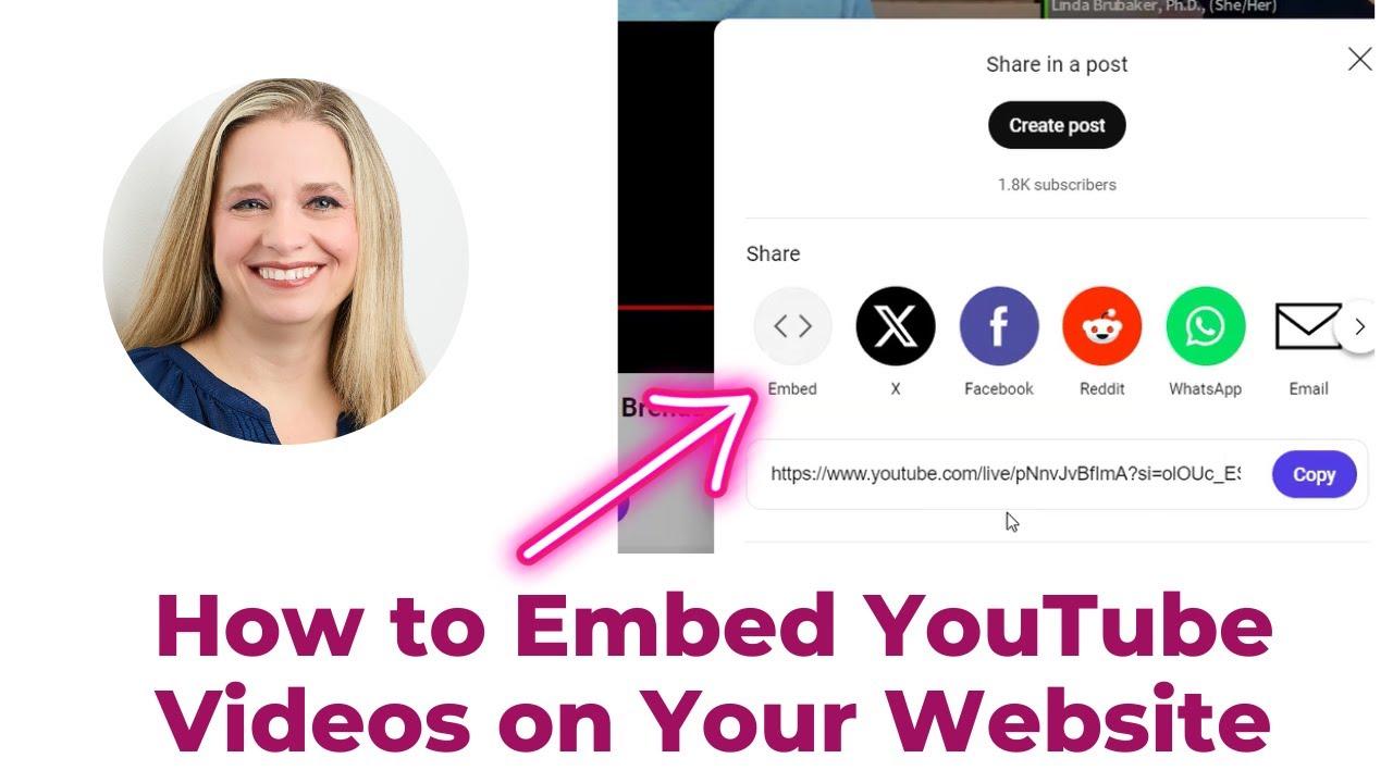 Seamlessly Embed YouTube Videos into Your PowerPoint Slides
