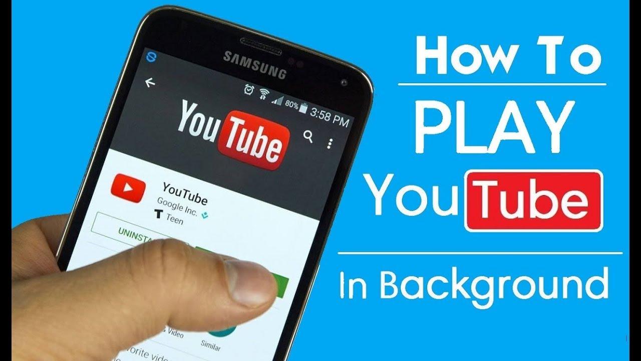 Mastering Background Play for YouTube on Your iPhone