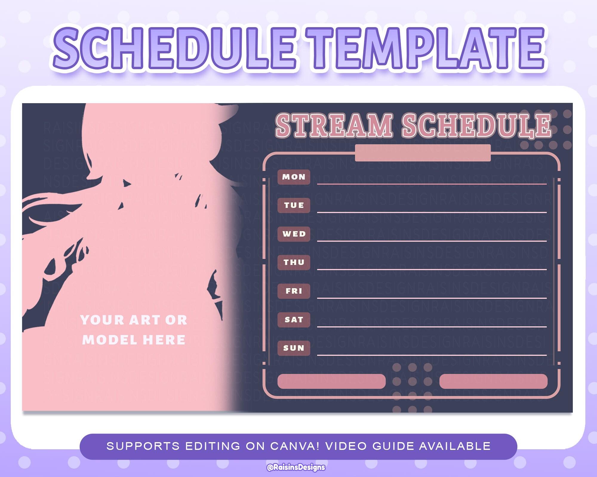 Optimizing Your ‍Stream Schedule for Maximum Engagement