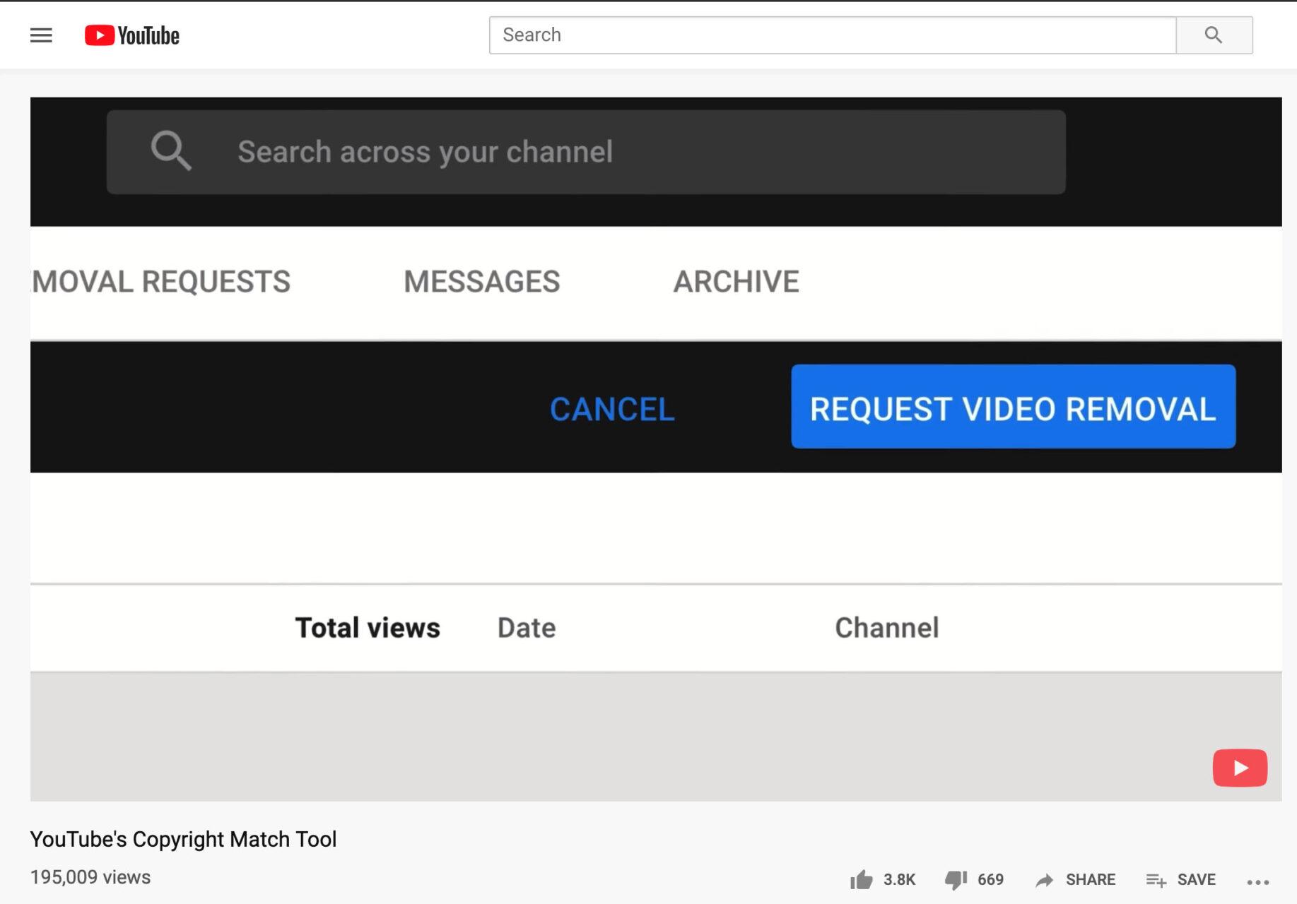Understanding YouTube Request Limits and Their Impact