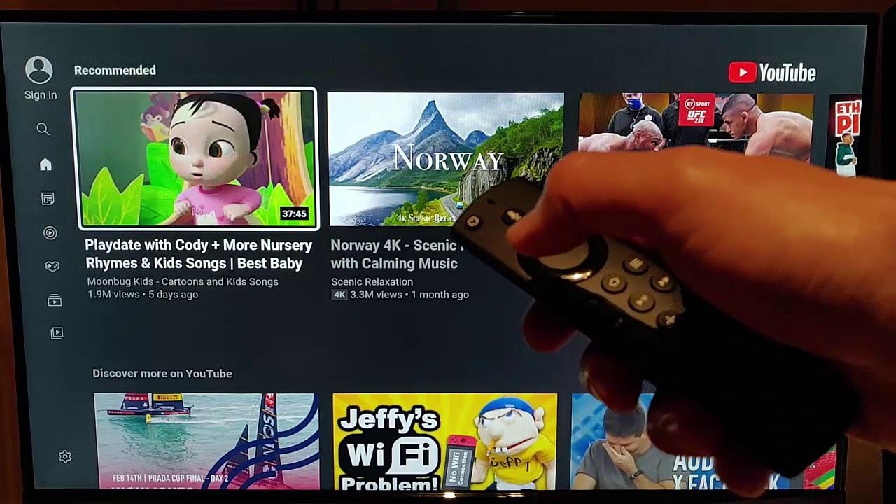 “Unlock YouTube on Your Firestick: Easy Access Guide”  

(Characters: 50)