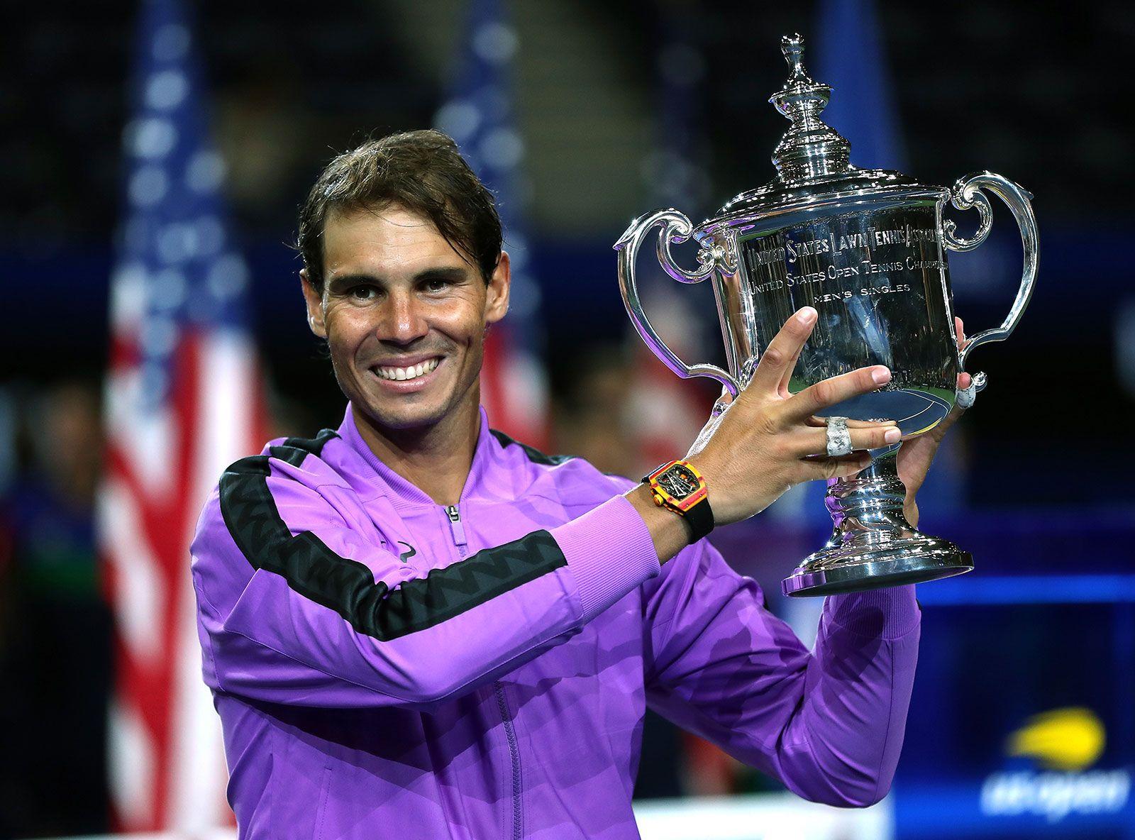 exploring the Curiosity Around Rafael Nadal’s Age on YouTube