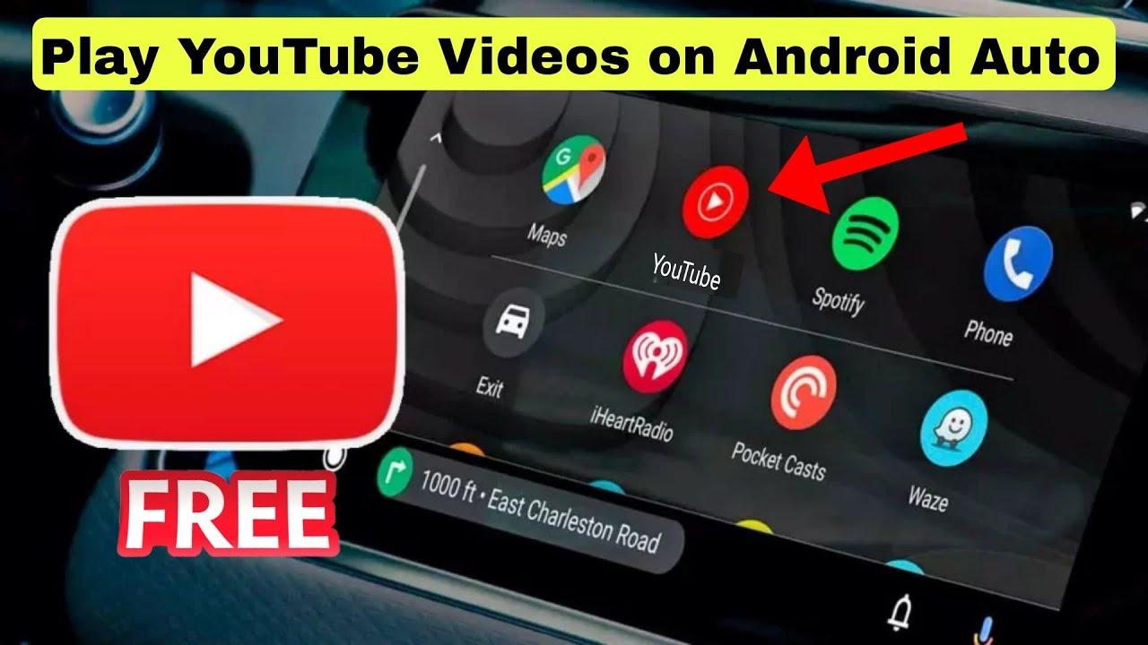 “Watch YouTube on Android Auto: A Simple Guide”  

(48 characters)