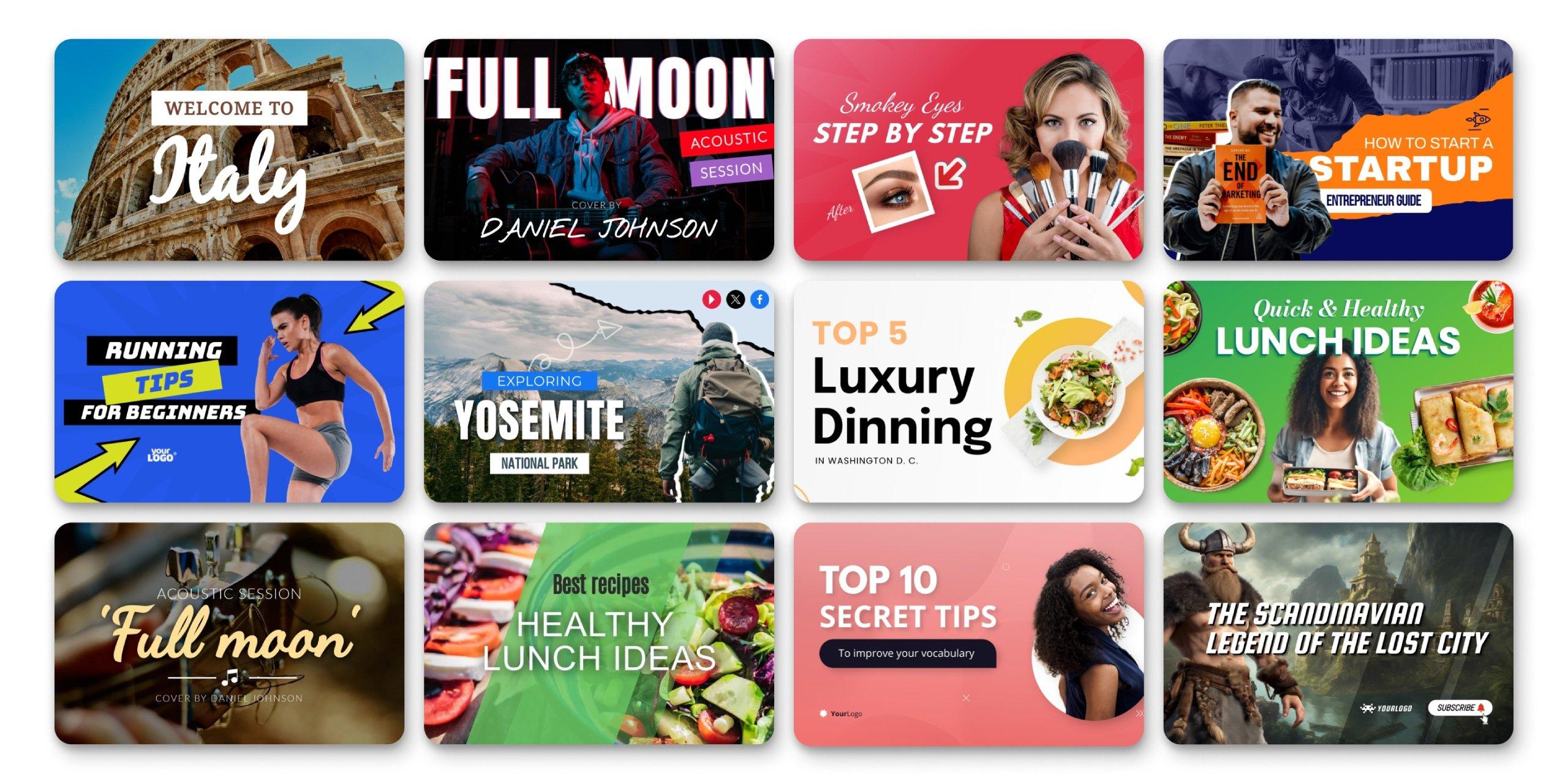 Master the Art of Crafting Eye-Catching YouTube Thumbnails