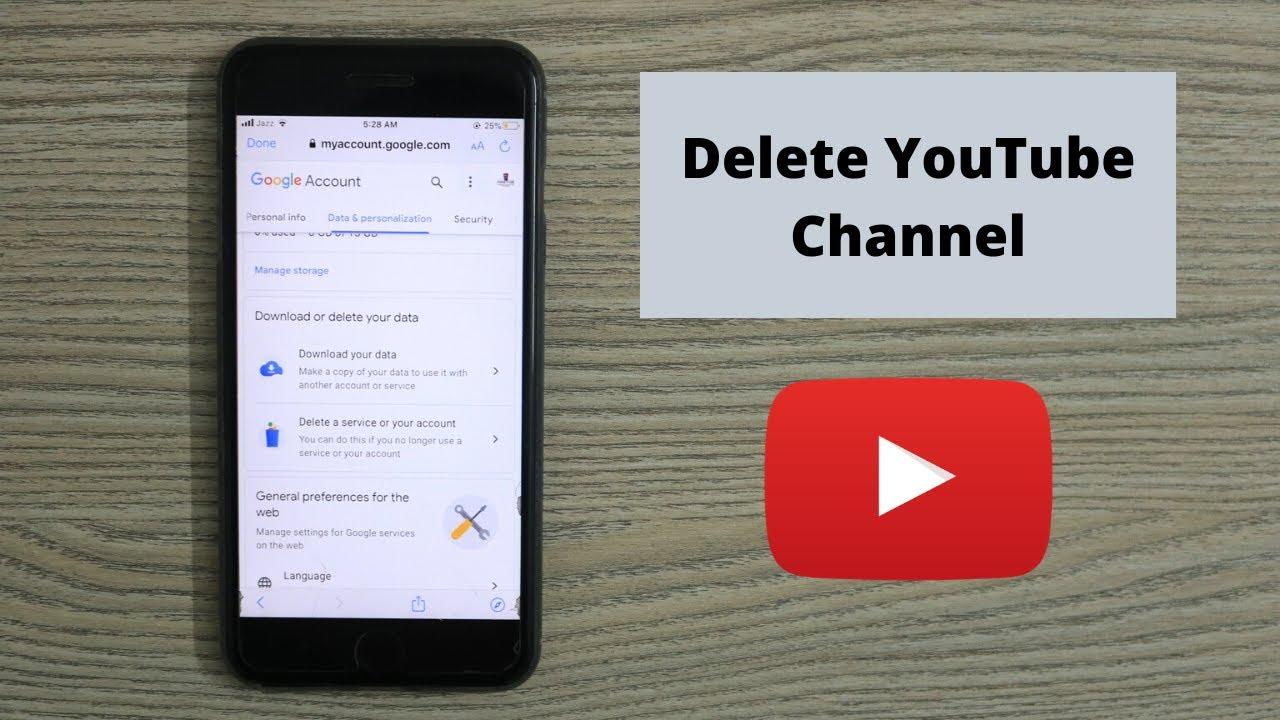 Step-by-Step Guide to Deleting Your YouTube Account