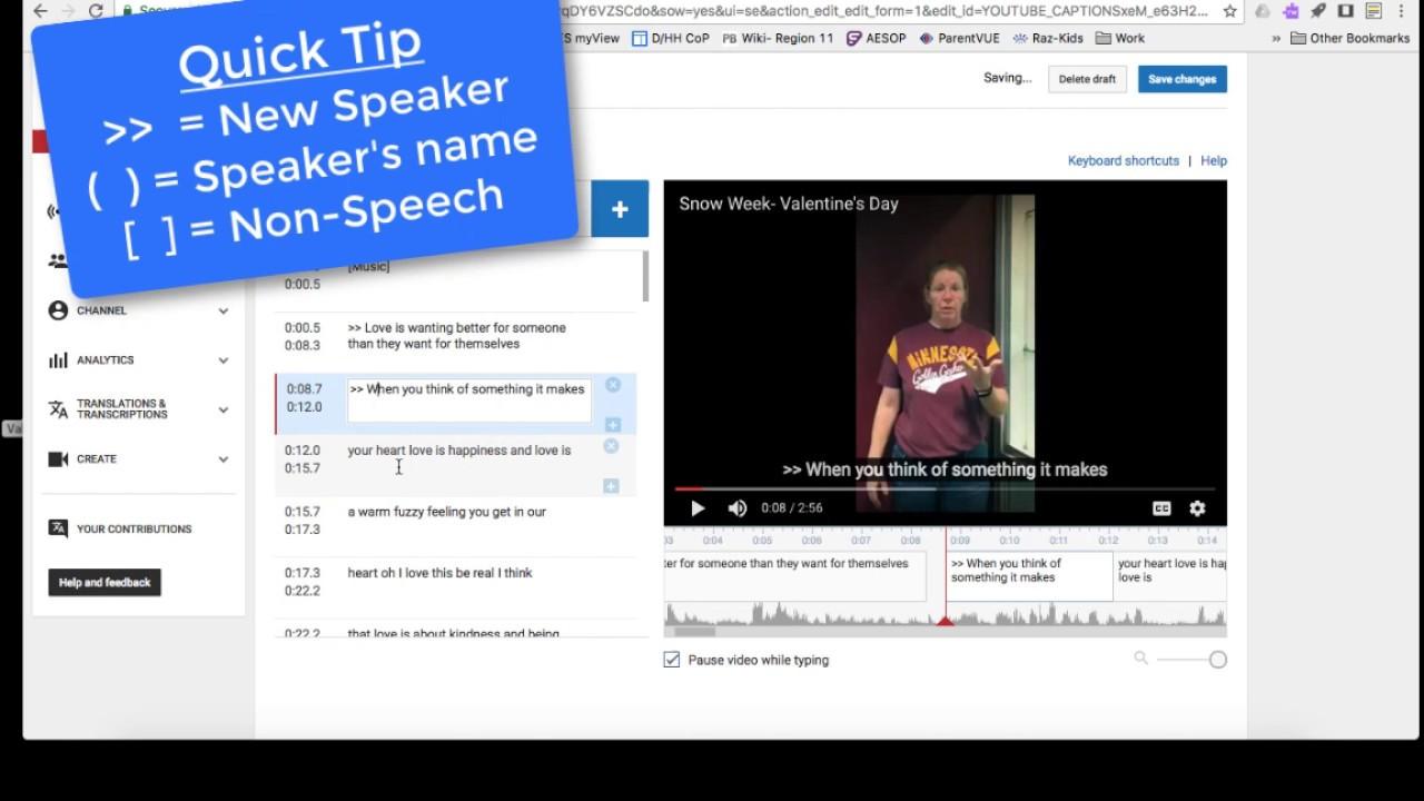 Swap YouTube Auto-Captions for Precision Subtitles Effortlessly