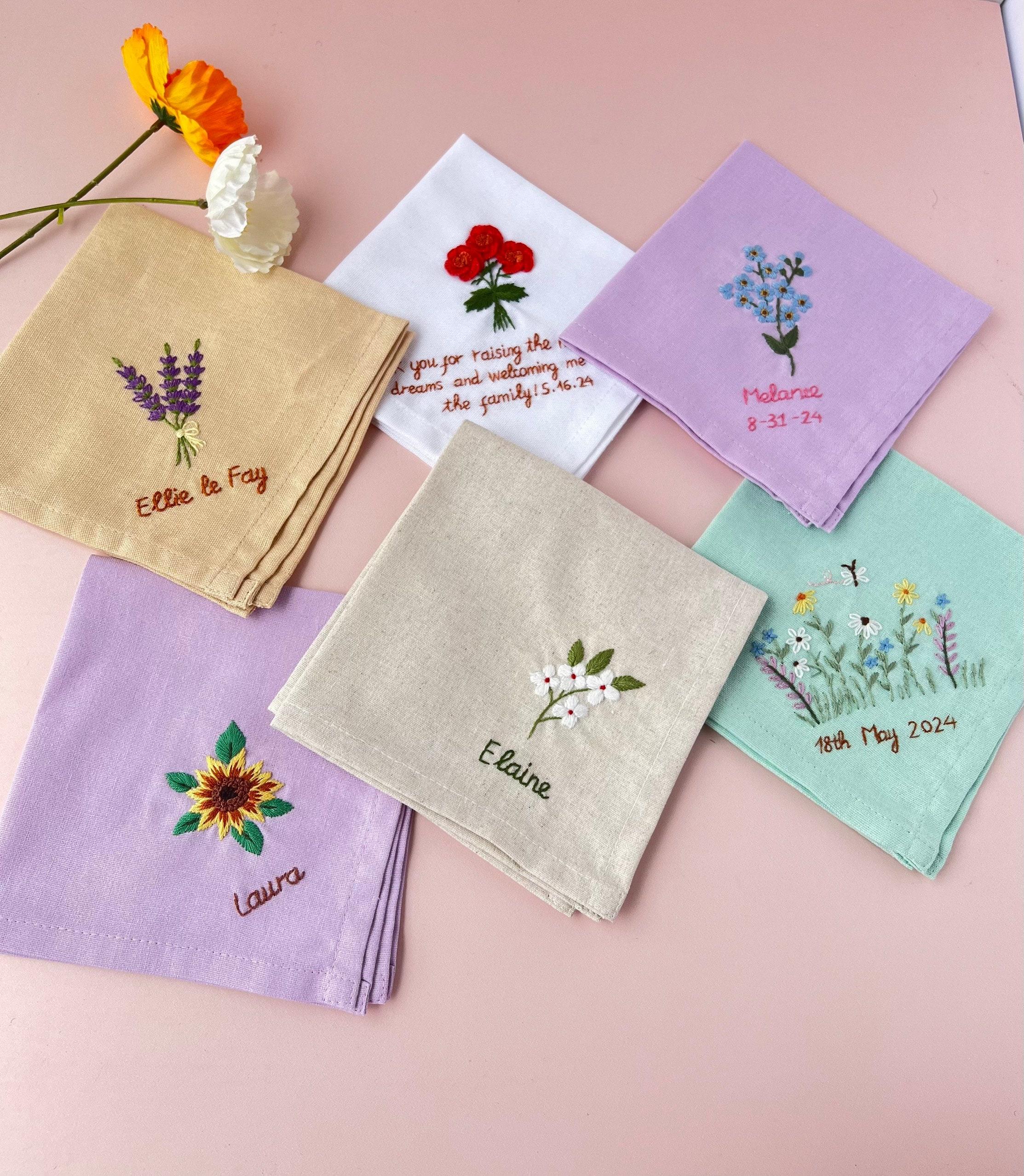 Exploring Advanced Techniques for Handkerchief Designs