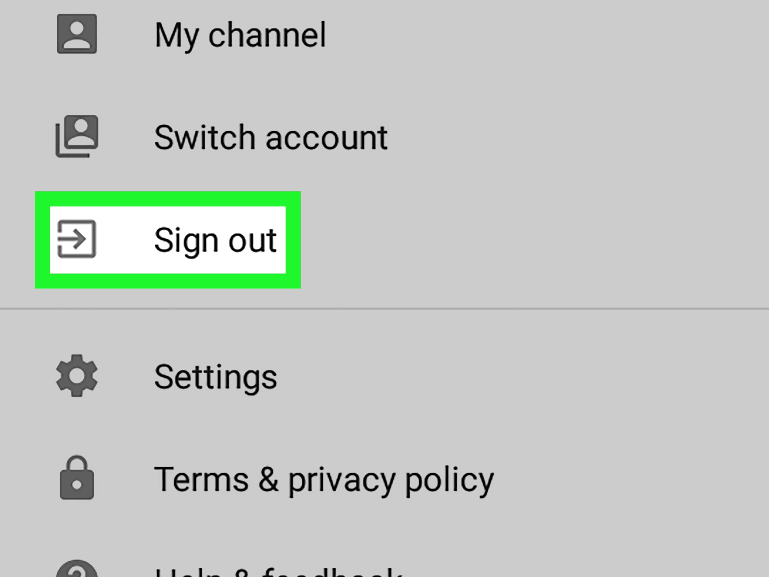 Understanding the Basics of YouTube Sign out Procedures