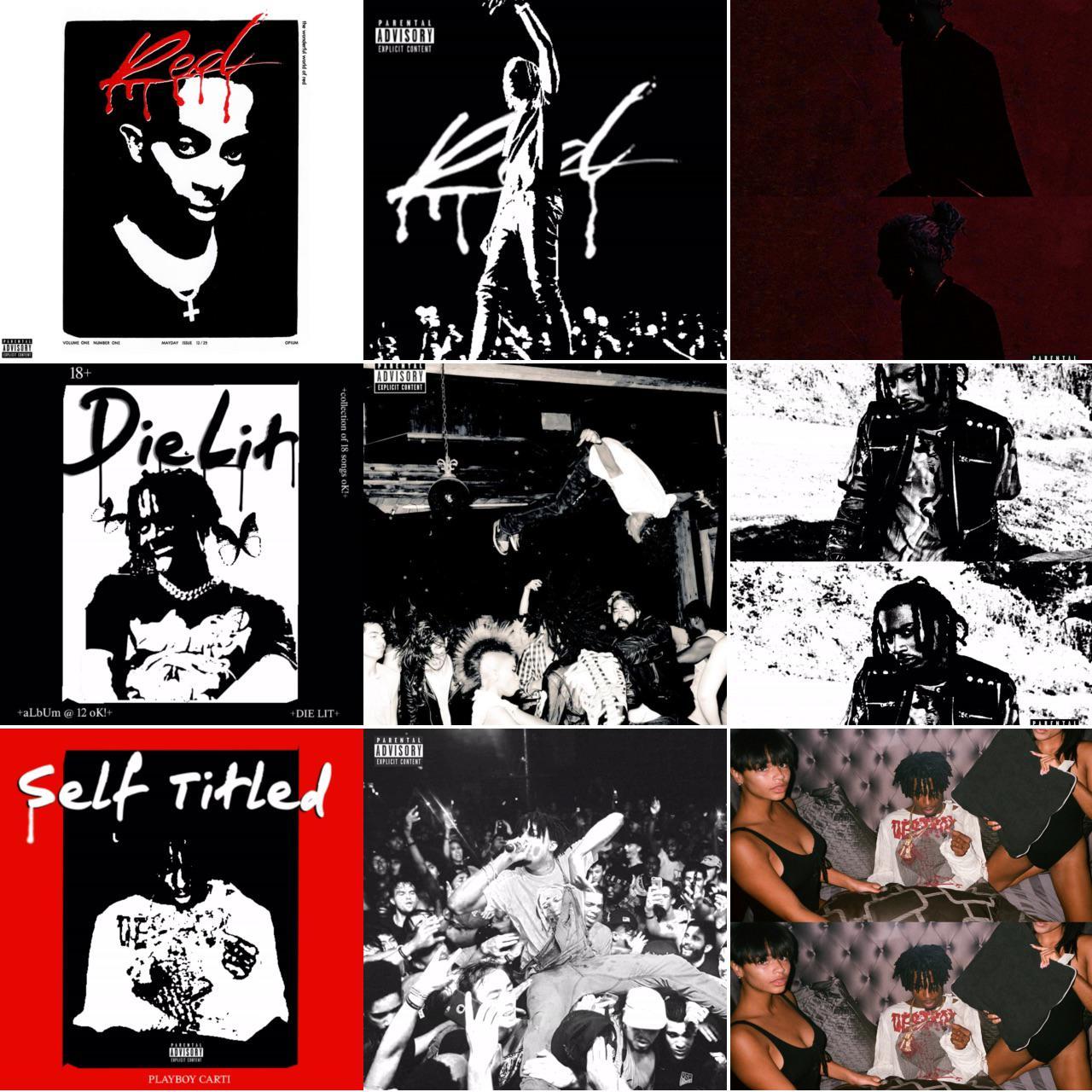 Exploring‍ the Availability ⁣of‌ Playboi Carti’s Discography on YouTube