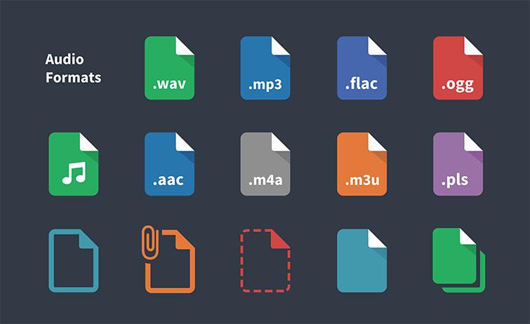 Exploring Popular‍ Audio Codecs⁢ for Optimal⁢ quality