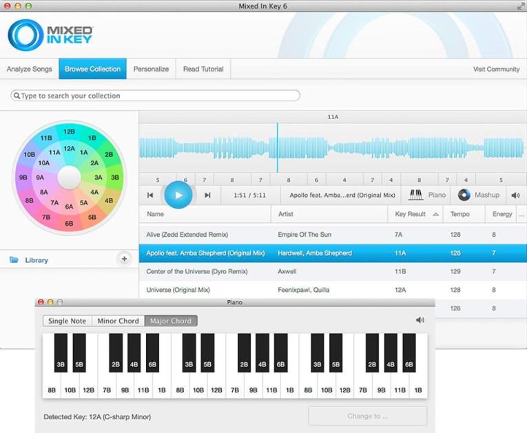 Understanding the Tools and Techniques for Quick Playlist Analysis