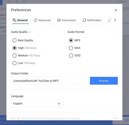 Understanding YouTube Audio Formats