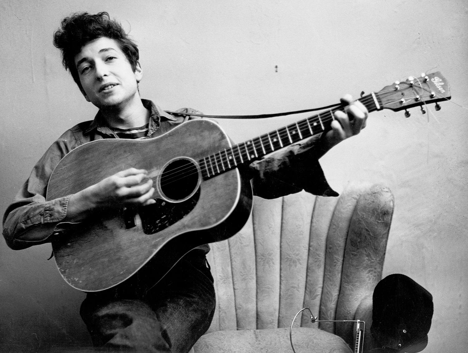 Exploring Bob dylan’s Music availability on YouTube