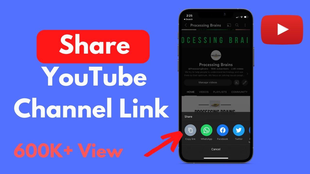 Understanding the Legal Landscape of Sharing YouTube ⁣Links