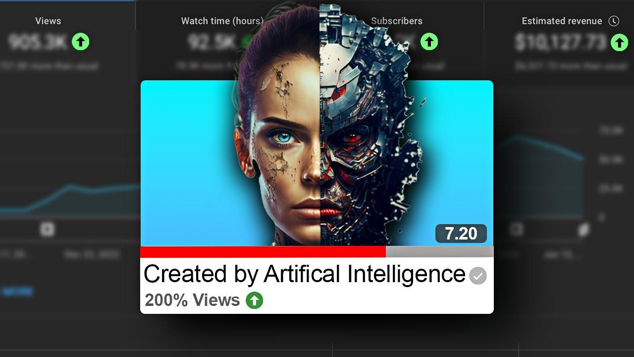 Behind the Scenes: How‍ AI Enthusiasts Produce Engaging Content