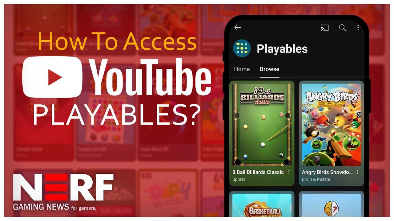 Understanding ‌the⁣ Core Issues with Your YouTube​ Playables