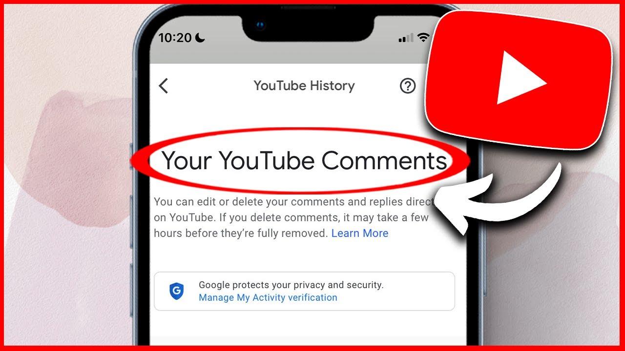 Exploring Your Digital Footprint on YouTube