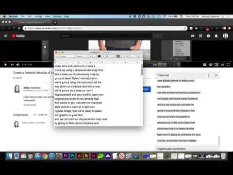Discover the Best Chrome Extensions for YouTube Transcripts