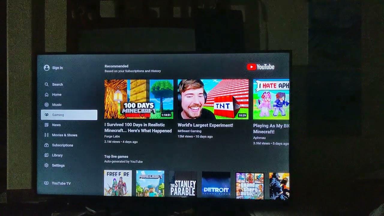 Crafting a Tailored Viewing⁢ Experience on YouTube​ TV