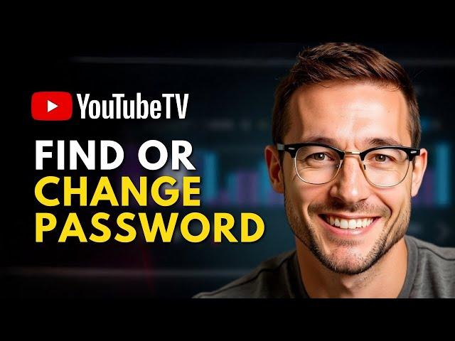 Retrieving Your YouTube TV Password with Ease